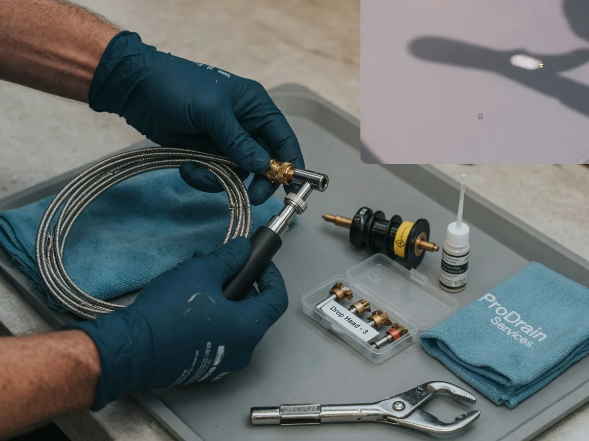 Why choose Drain Cleaning in Huntley, MT
